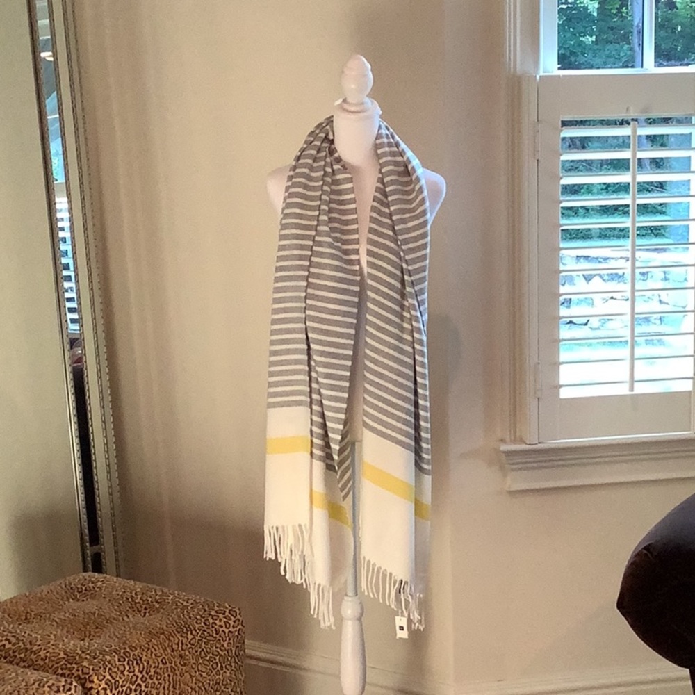 Gap soft & cozy large scarf - Picture 4 of 6